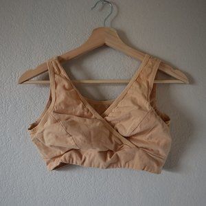 Maternity Cotton Sleep Bra